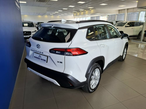 Toyota Corolla Cross 1.8 XS Automatic in Namibia
