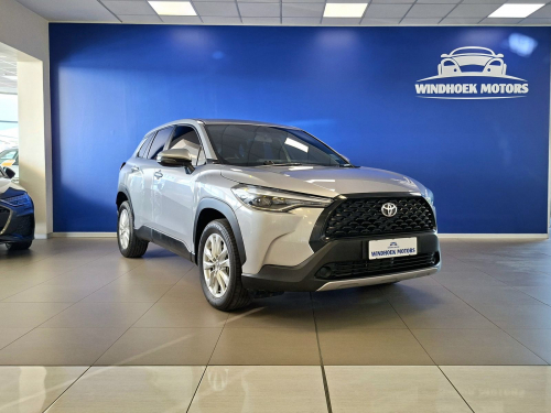 Toyota Corolla Cross 1.8 XI Automatic in Namibia