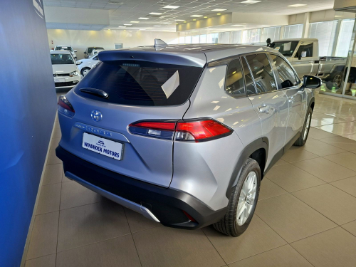 Toyota Corolla Cross 1.8 XI Automatic in Namibia