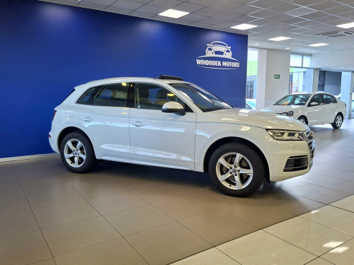 Audi Q5 2.0 TDI Quattro S-tronic Sport (40 TDI) in Namibia