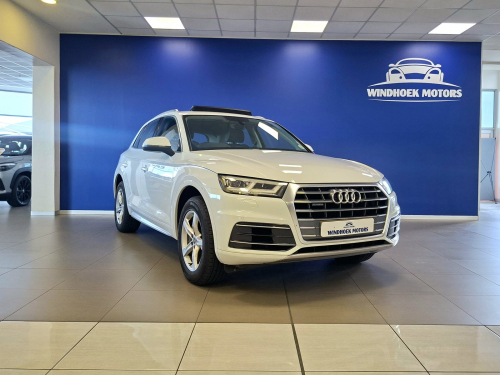 Pre-owned Audi Q5 2.0 TDI Quattro S-tronic Sport (40 TDI) for sale in 