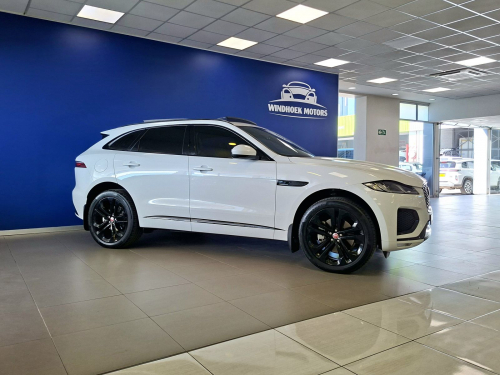 Jaguar F-Pace 2.0D SE R-Dynamic in Namibia