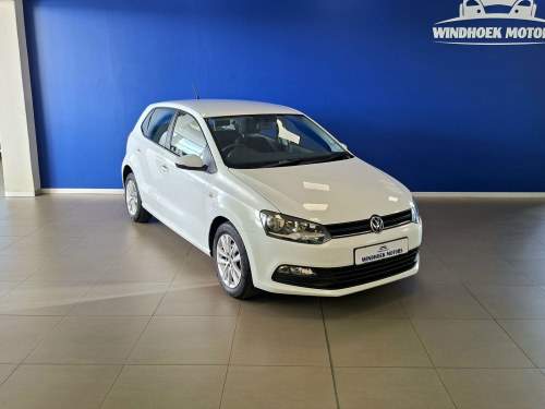Volkswagen Polo Vivo 1.4 Comfortline Manual in Namibia
