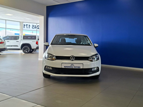Volkswagen Polo Vivo 1.4 Comfortline Manual in Namibia