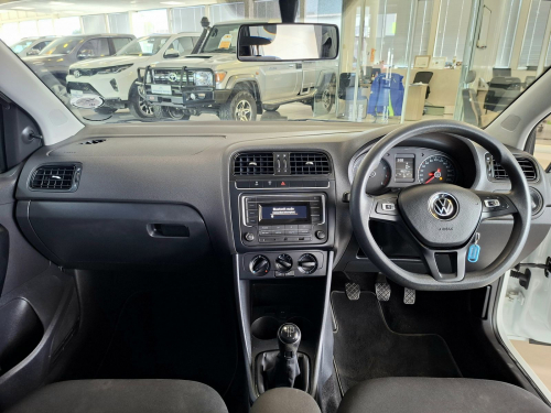 Volkswagen Polo Vivo 1.4 Comfortline Manual in Namibia
