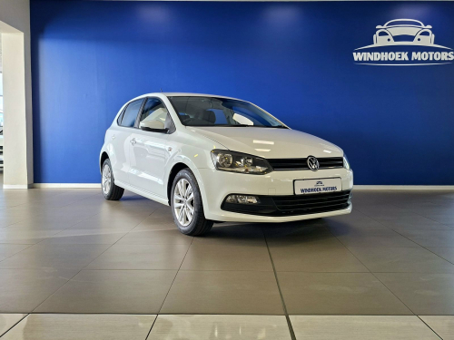 Used Volkswagen Polo Vivo 1.4 Comfortline Manual for sale in Windhoek