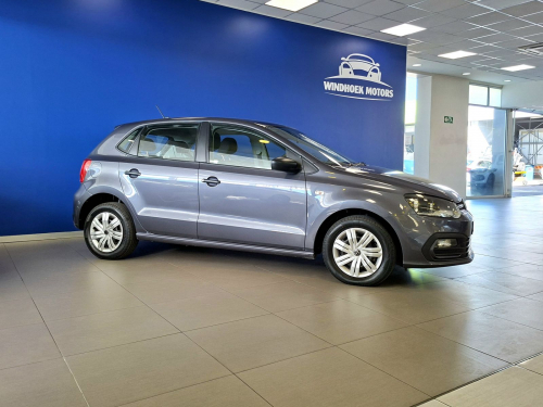 Volkswagen Polo Vivo 1.4 Trendline Manual in Namibia