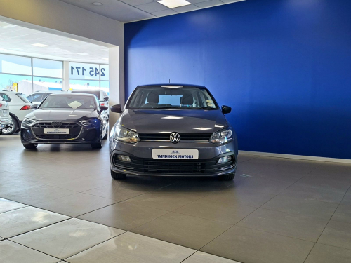 Volkswagen Polo Vivo 1.4 Trendline Manual in Namibia
