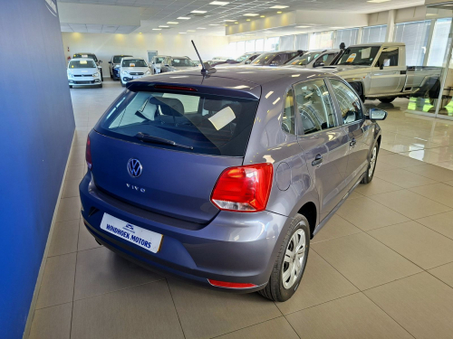 Volkswagen Polo Vivo 1.4 Trendline Manual in Namibia