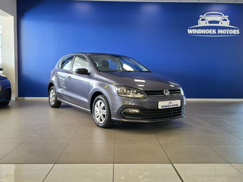 Pre-owned Volkswagen Polo Vivo 1.4 Trendline Manual for sale in 