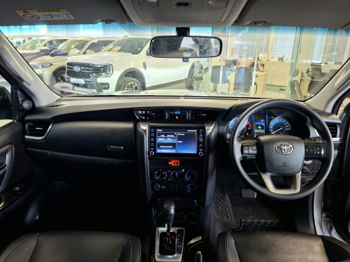 Toyota Fortuner 2.4 GD-6 Automatic 4x4 Facelift in Namibia