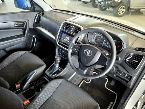 Toyota Urban Cruiser 1.5 XS Automatic in Namibia
