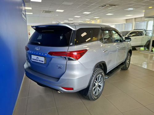 Toyota Fortuner 2.8 GD-6 Automatic 4x4 in Namibia