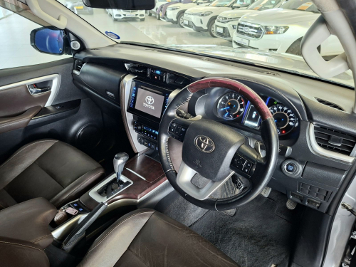 Toyota Fortuner 2.8 GD-6 Automatic 4x4 in Namibia