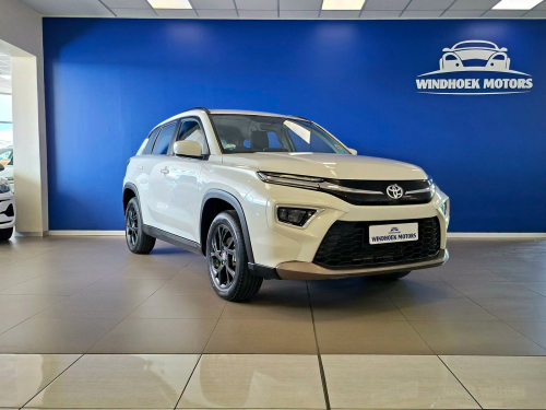 Toyota Urban Cruiser 1.5 XR Automatic in Namibia