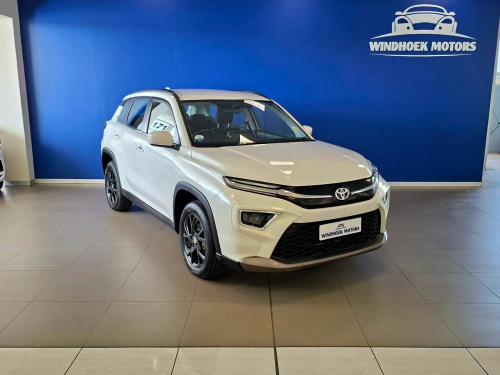 Toyota Urban Cruiser 1.5 XR Automatic in Namibia