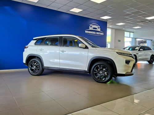 Toyota Urban Cruiser 1.5 XR Automatic in Namibia
