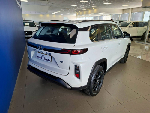 Toyota Urban Cruiser 1.5 XR Automatic in Namibia