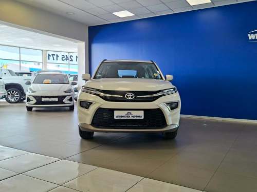 Toyota Urban Cruiser 1.5 XR Automatic in Namibia