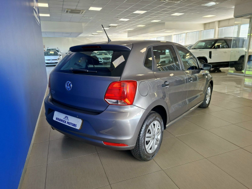 Volkswagen Polo Vivo 1.4 Trendline Manual in Namibia