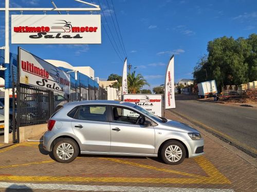 Volkswagen Polo Vivo 1.4 Trendline 5DR DEAL ASSISTANS in Namibia