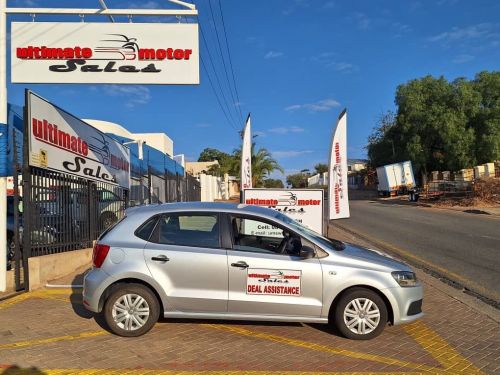 Volkswagen Polo Vivo 1.4 Trendline 5DR DEAL ASSISTANS in Namibia