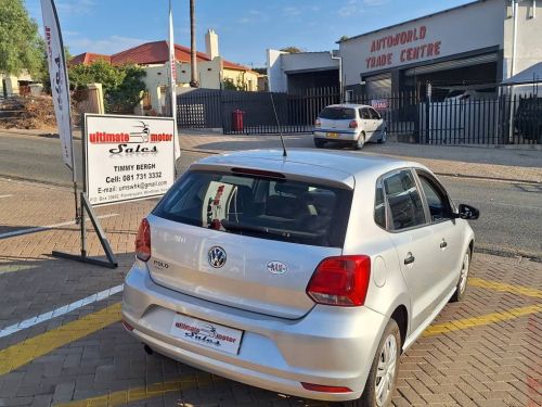 Volkswagen Polo Vivo 1.4 Trendline 5DR DEAL ASSISTANS in Namibia