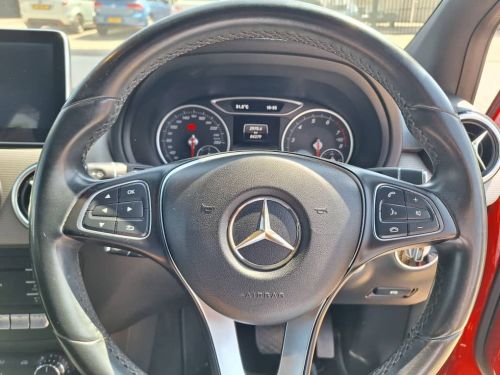 Mercedes-Benz B180 A/T  Import in Namibia