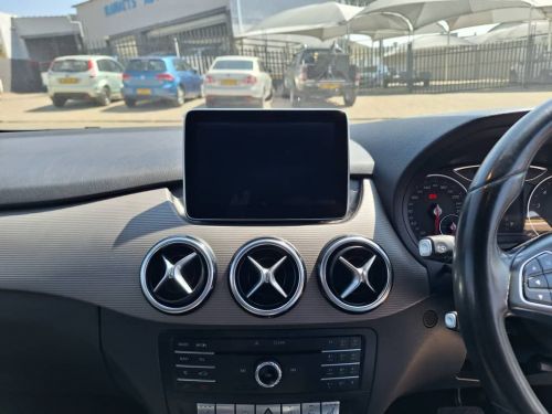 Mercedes-Benz B180 A/T  Import in Namibia