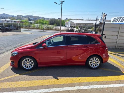 Mercedes-Benz B180 A/T  Import in Namibia