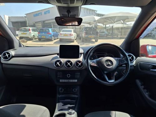 Mercedes-Benz B180 A/T  Import in Namibia