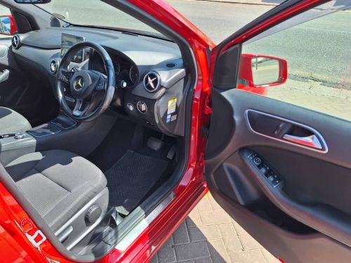 Mercedes-Benz B180 A/T  Import in Namibia