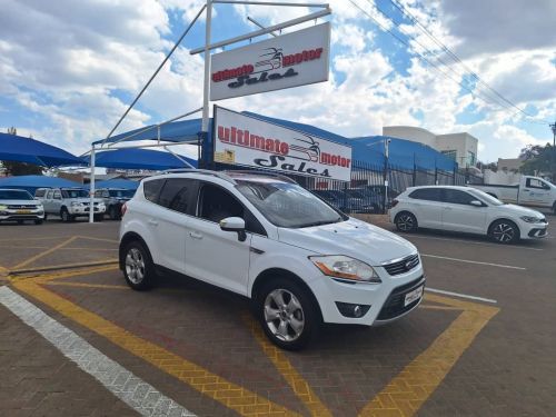 Ford Kuga 2.5T AWD Titanium A/T in Namibia