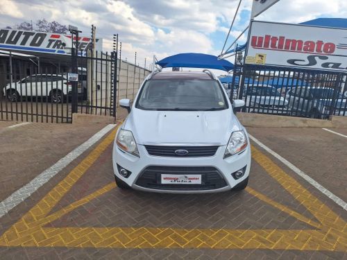 Ford Kuga 2.5T AWD Titanium A/T in Namibia