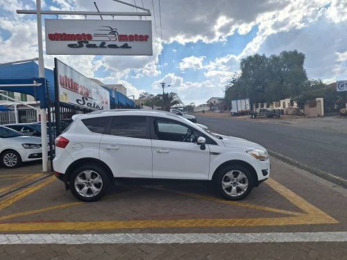 Ford Kuga 2.5T AWD Titanium A/T in Namibia