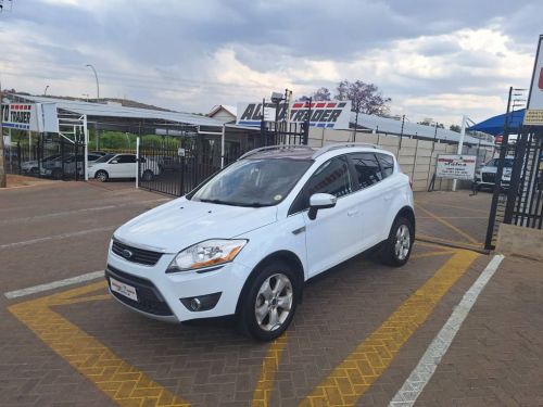 Ford Kuga 2.5T AWD Titanium A/T in Namibia