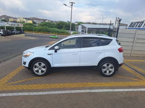 Ford Kuga 2.5T AWD Titanium A/T in Namibia