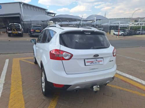 Ford Kuga 2.5T AWD Titanium A/T in Namibia