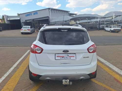 Ford Kuga 2.5T AWD Titanium A/T in Namibia