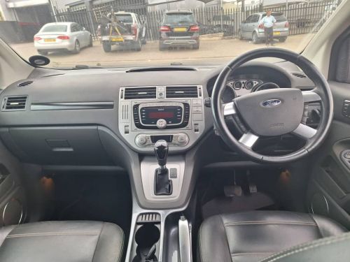 Ford Kuga 2.5T AWD Titanium A/T in Namibia