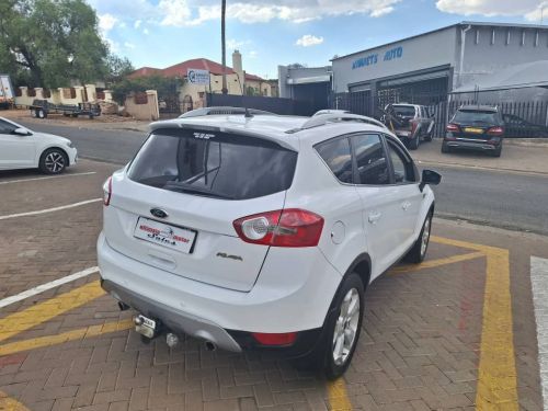 Ford Kuga 2.5T AWD Titanium A/T in Namibia