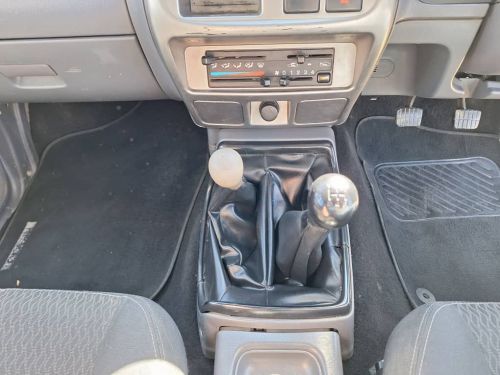 Nissan Np300 2.5 Tdi 4x4 P/u D/c DEAL ASSISTANCE in Namibia