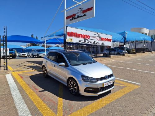 Volkswagen Polo 1.0 TSI R-Line DSG in Namibia