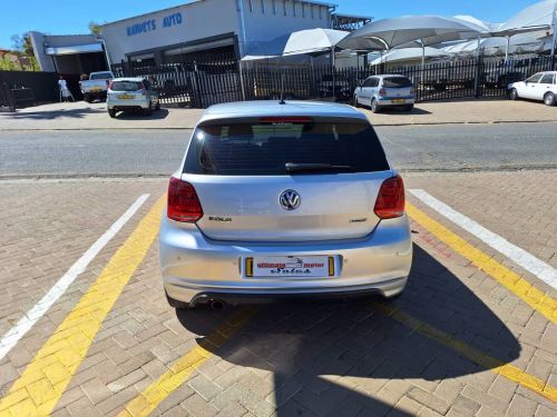 Volkswagen Polo 1.0 TSI R-Line DSG in Namibia