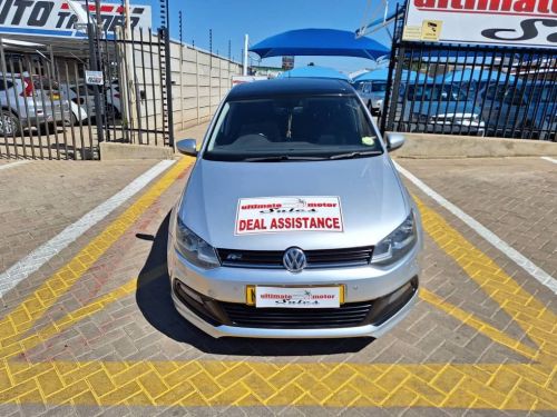 Volkswagen Polo 1.0 TSI R-Line DSG in Namibia
