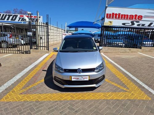 Volkswagen Polo 1.0 TSI R-Line DSG in Namibia
