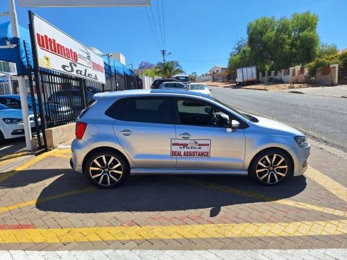 Volkswagen Polo 1.0 TSI R-Line DSG in Namibia
