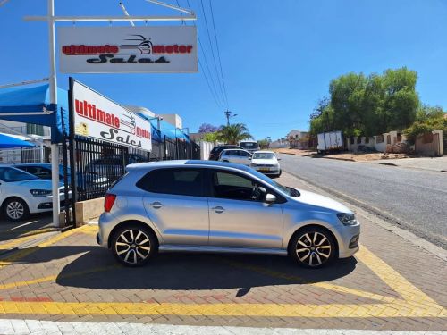 Volkswagen Polo 1.0 TSI R-Line DSG in Namibia