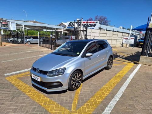 Volkswagen Polo 1.0 TSI R-Line DSG in Namibia