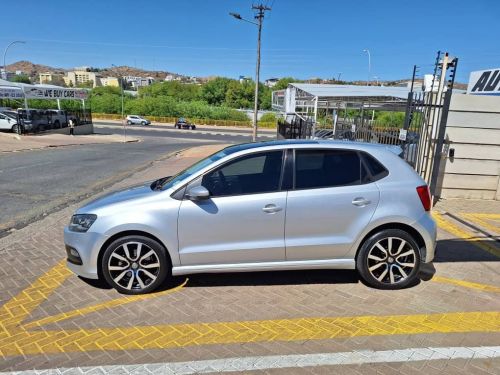 Volkswagen Polo 1.0 TSI R-Line DSG in Namibia